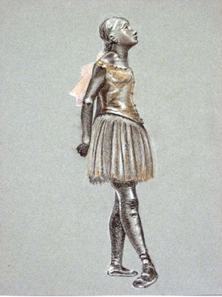 The Little Dancer